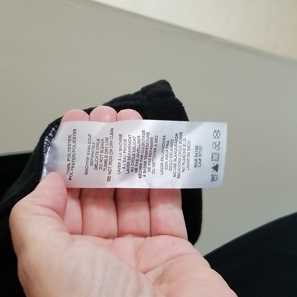 CK fleece vest - Picture 9 of 15